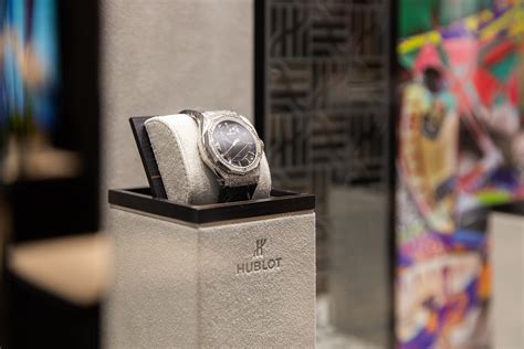 It’s Time – Hublot Opens In Oz 